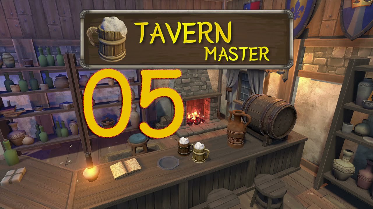 Tavern Master 005 Brewery