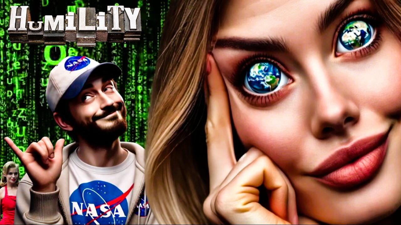 The Real Reason Why You Can't See - This World Is Not What You Think It Is!