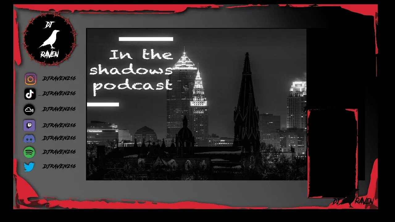 In The Shadows podcast ep 32