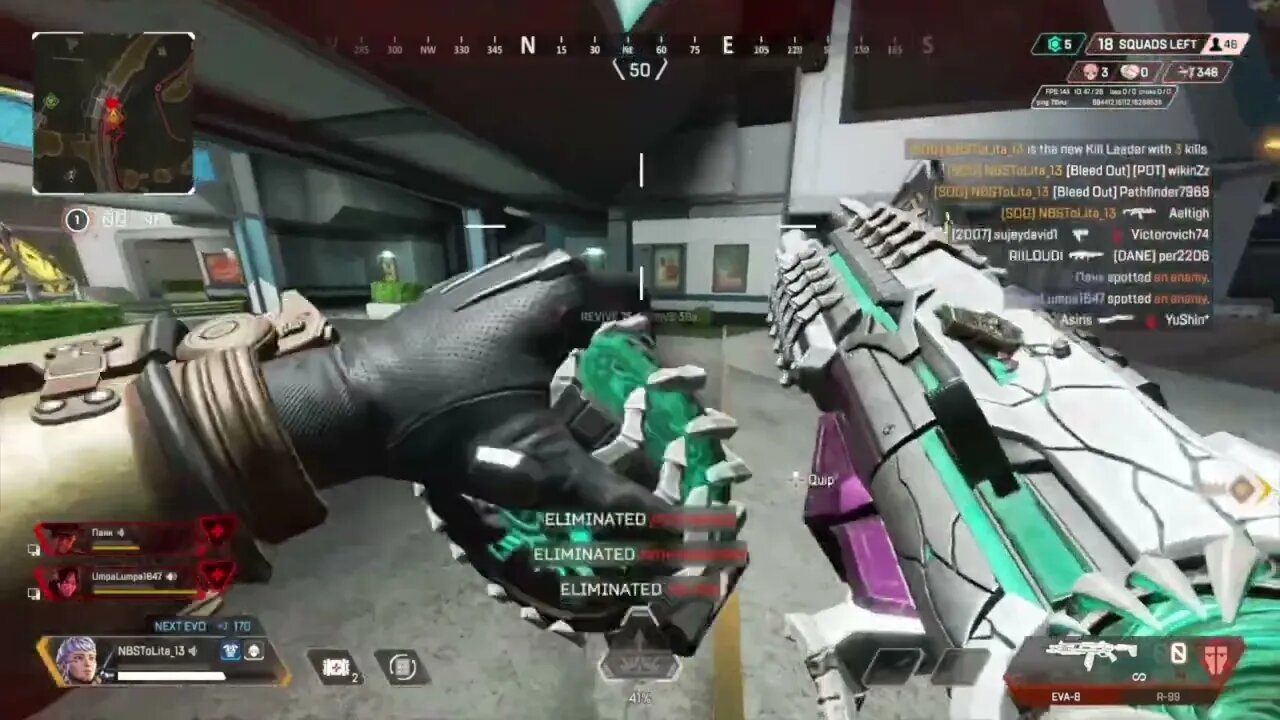 APEX LEGENDS