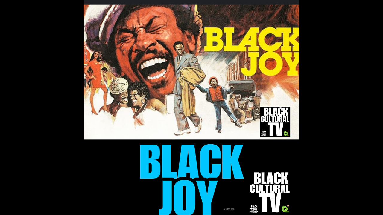 BCTV # 70 BLACK JOY