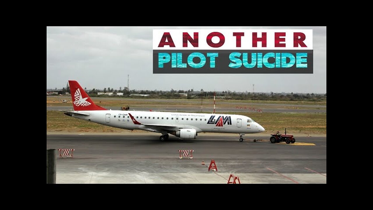 PLANE CRASH - LAM Mozambique Flight 470