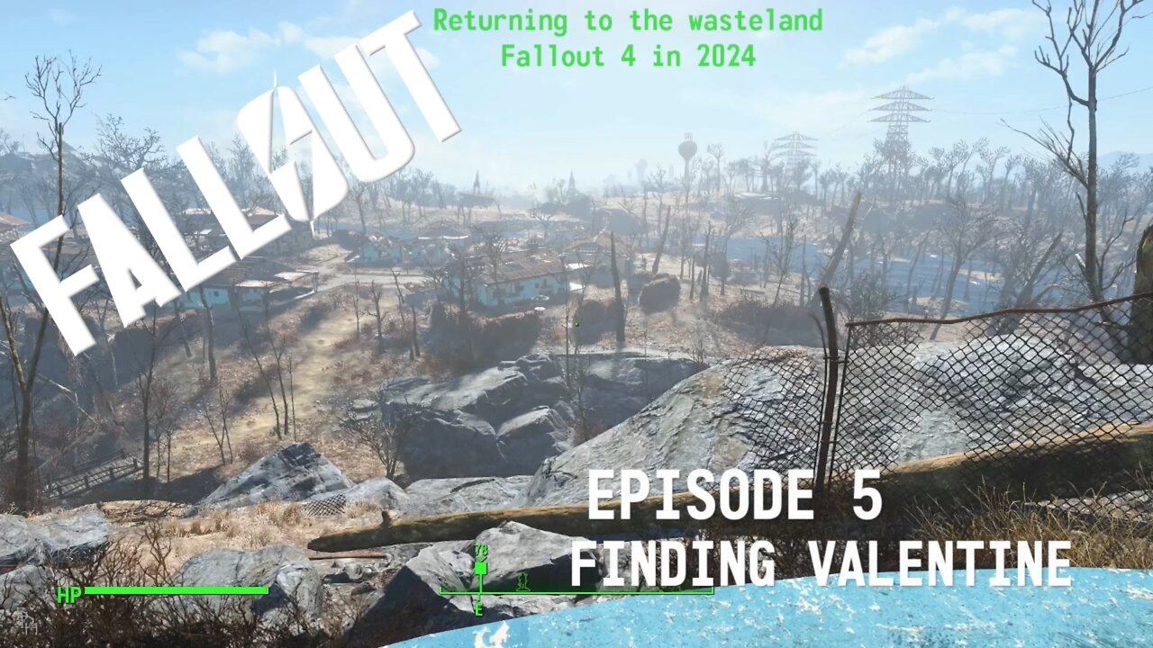 Return to the Wasteland - Episode 5