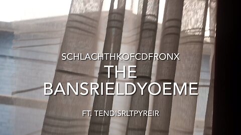 The Bansrieldyoeme - Schlachthkofcdfronx Ft. Tendisrlttpyreir