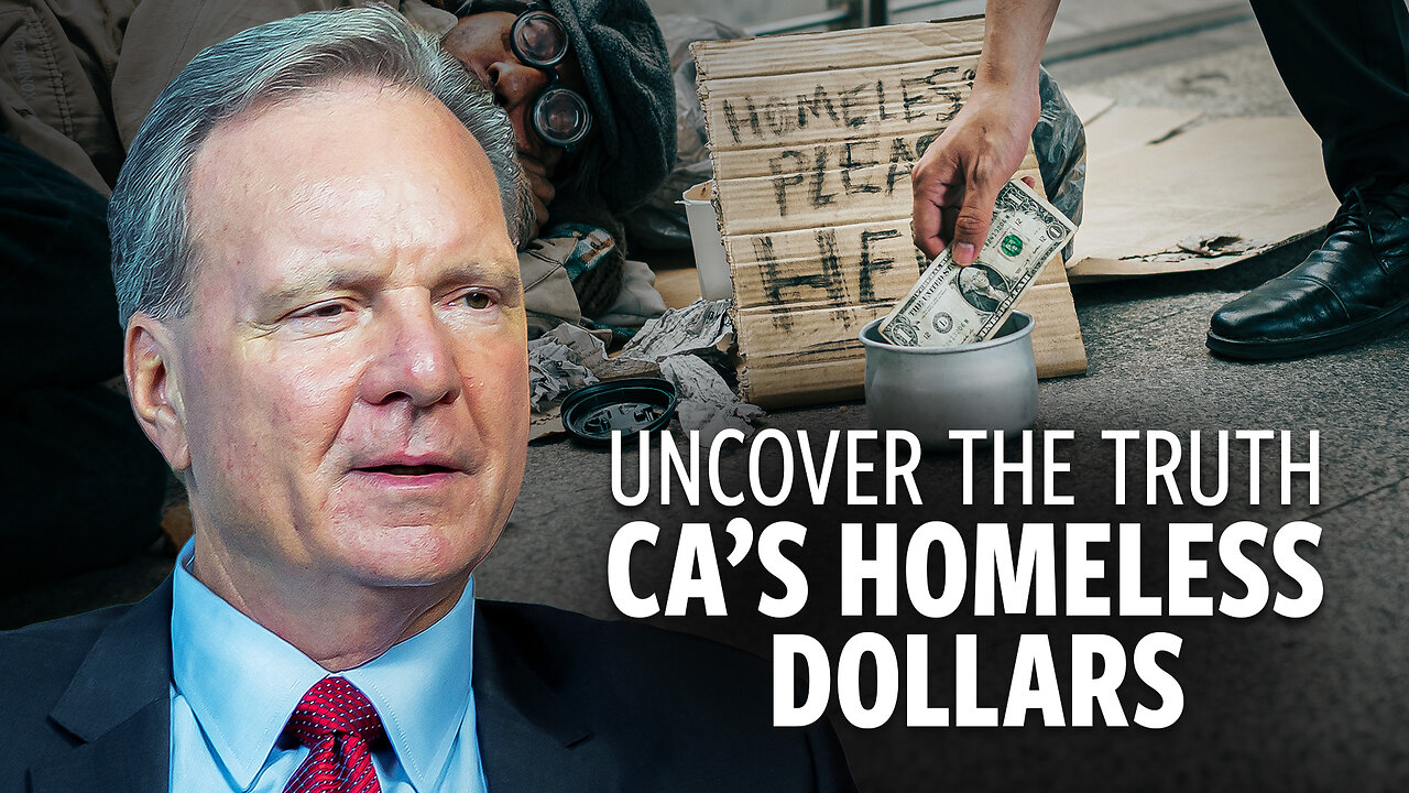 Senator Reveals What’s Behind California’s State Audit on Billions in #Homeless Spending