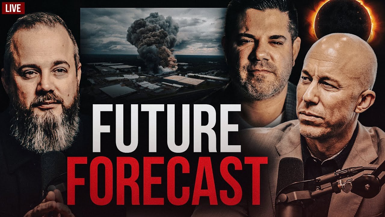 Future Forecast: What's Next? with Pastor Todd Coconato