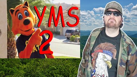 YMS: Cool Cat Saves The Kids (Part 2 of 2) - Reaction! (BBT)