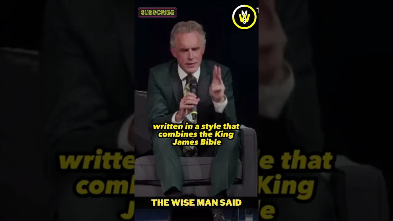 Jordan Peterson Gets Answer In 3 Seconds by ChatGPT