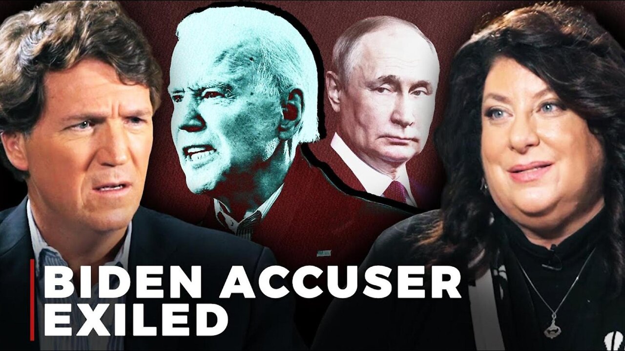🔴 INTERVIEW: Tucker Carlson Ep. 103 | Tara Reade | The Torturous Story of Tara Reade