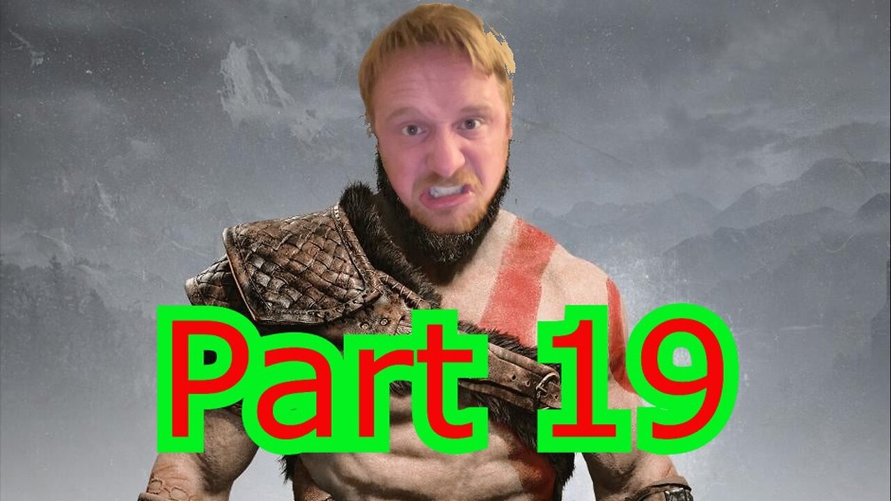 God of War: Ragnarok Part 18: Moar Valhalla