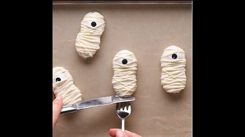 Last Minute Halloween Treats DIY Easy Halloween Treats