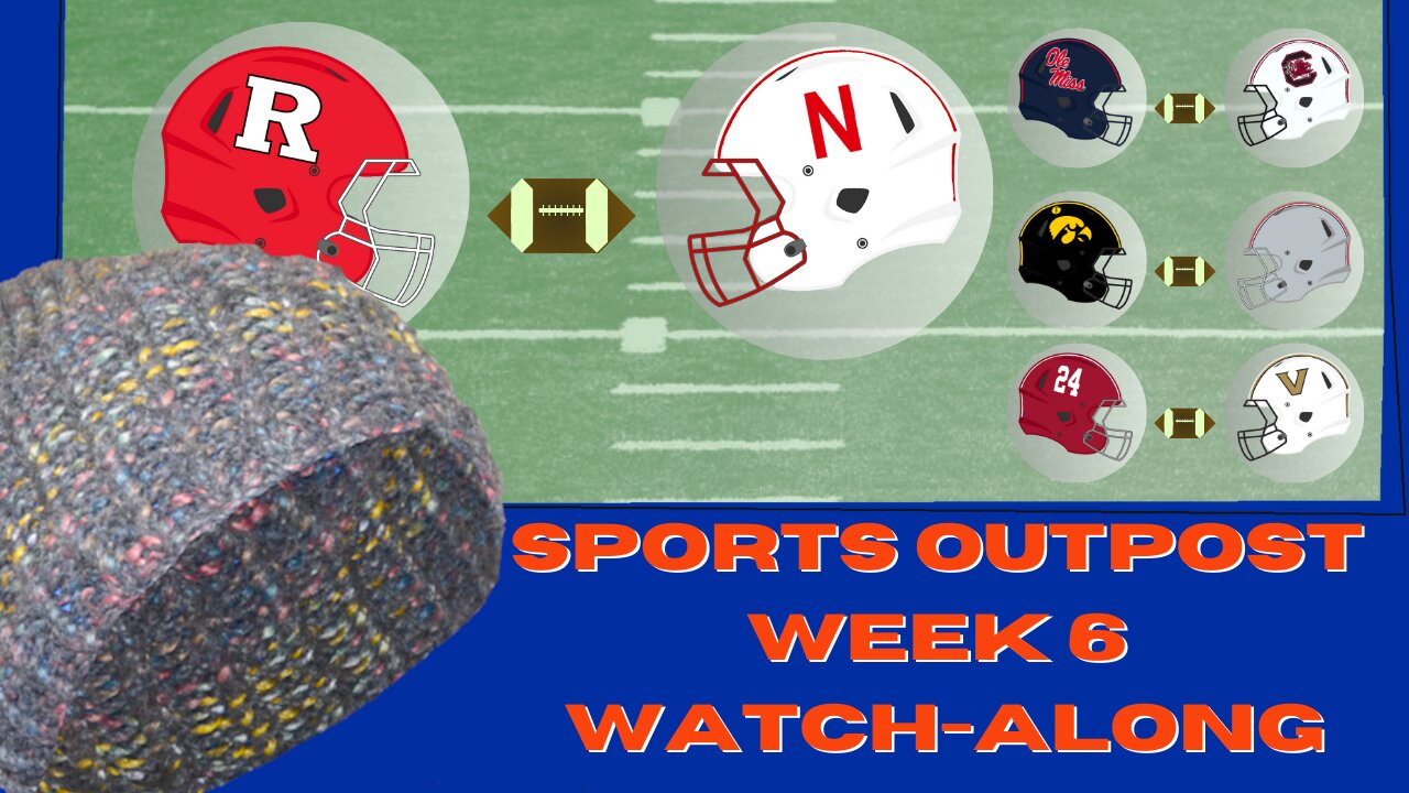 SpOp OL/DL Watch-Along: Rutgers v Nebraska & Bama v Vandy, Iowa v OSU, Ole Miss v SC