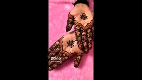 Arabic Mehandi Henna