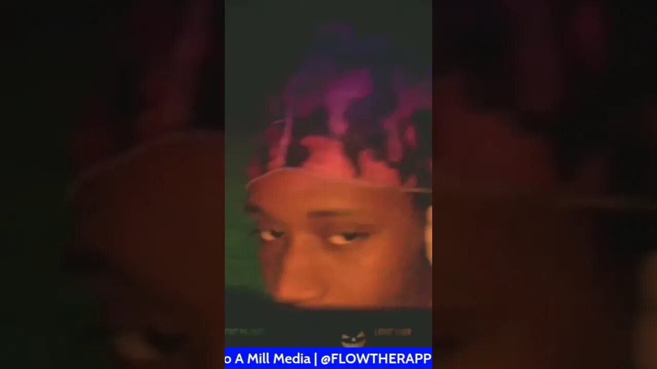 J PRINCE PRESSING OFFSET !!! #youtubeshorts #trending #explore #offset
