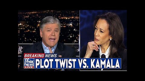 Sean Hannity 10_4_24 FULL END SHOW _ BREAKING FOX NEWS October 4, 2024