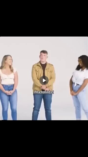 The most annoying woman is also the least smart.