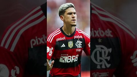 Atacante Pedro Desabafa Mais Acredita na Equioe do Flamengo #Shorts