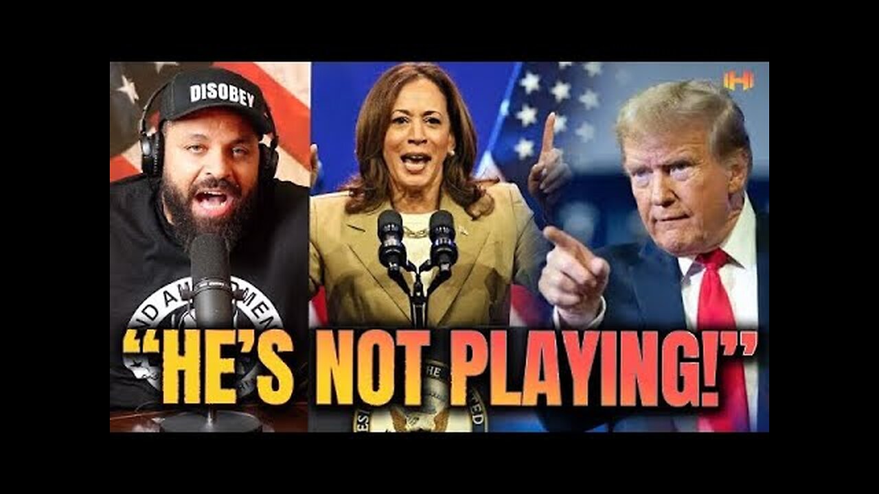 This TRUMP AD is DESTROYING Kamala’s Hopes to be President!