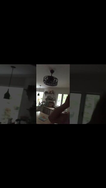 Renovations and comedy in the bathroom