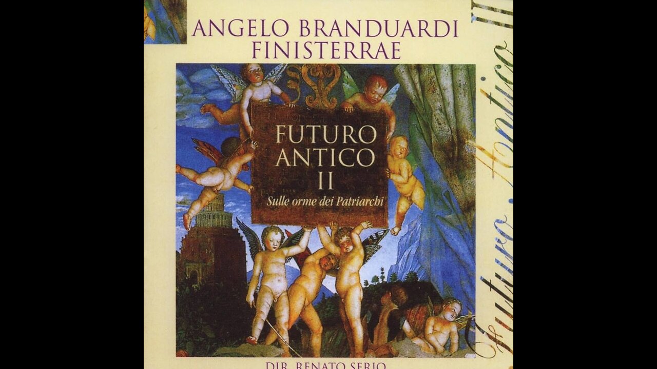 ANGELO BRANDUARDI---FUTURO ANTICO 2