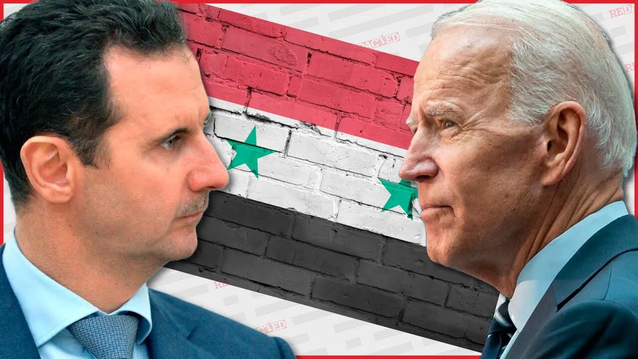 WARNINGS Chemical attack TRUTH is coming out in Syria, the deep state is mad | Redacted News