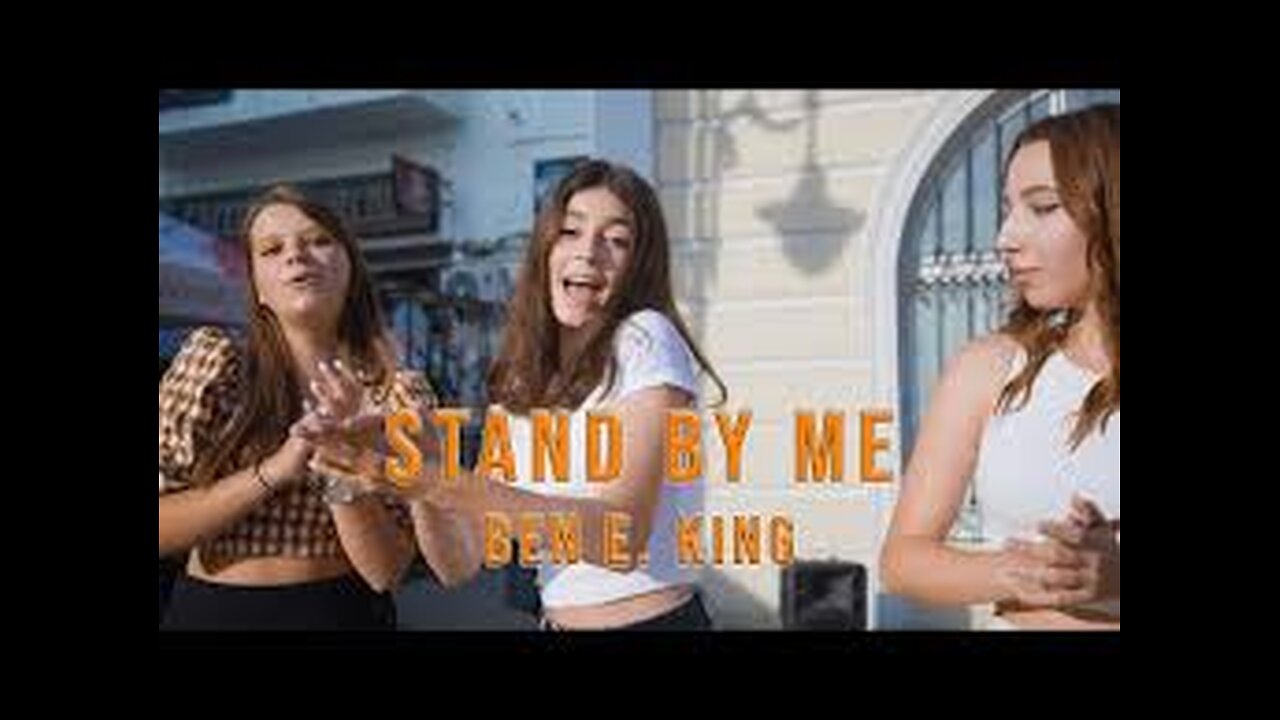 Stand By Me (Ben E. King); Cover by Shut Up & Kiss Me!