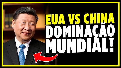 O PLANO DE DOMINIO DA CHINA! | Cortes do @MBLiveTV