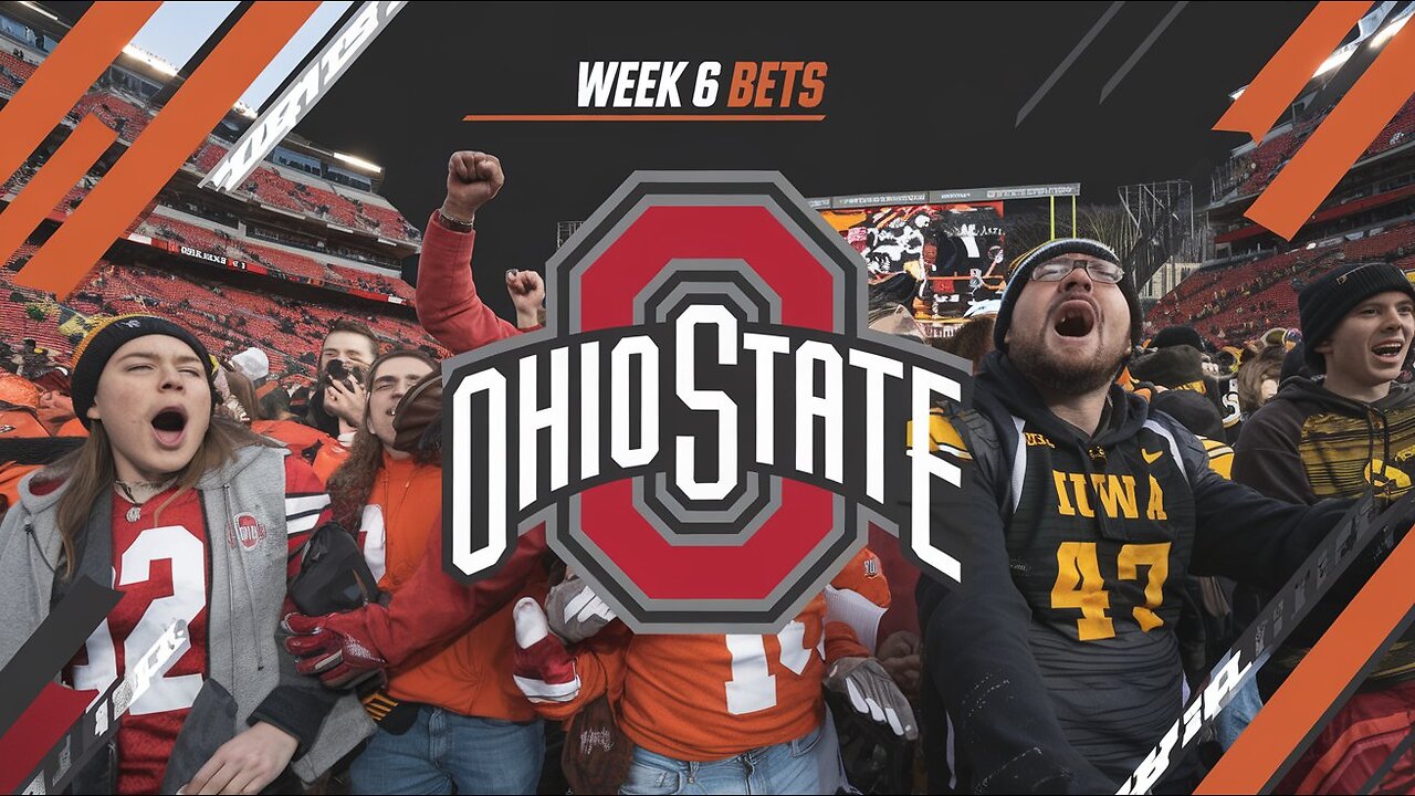 College Football Gambling & Best Bets -- WEEK 6 PREVIEW