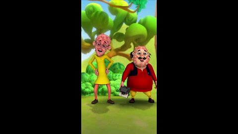 Camera बताता है future _ Motu Patlu _ मोटू पतलू