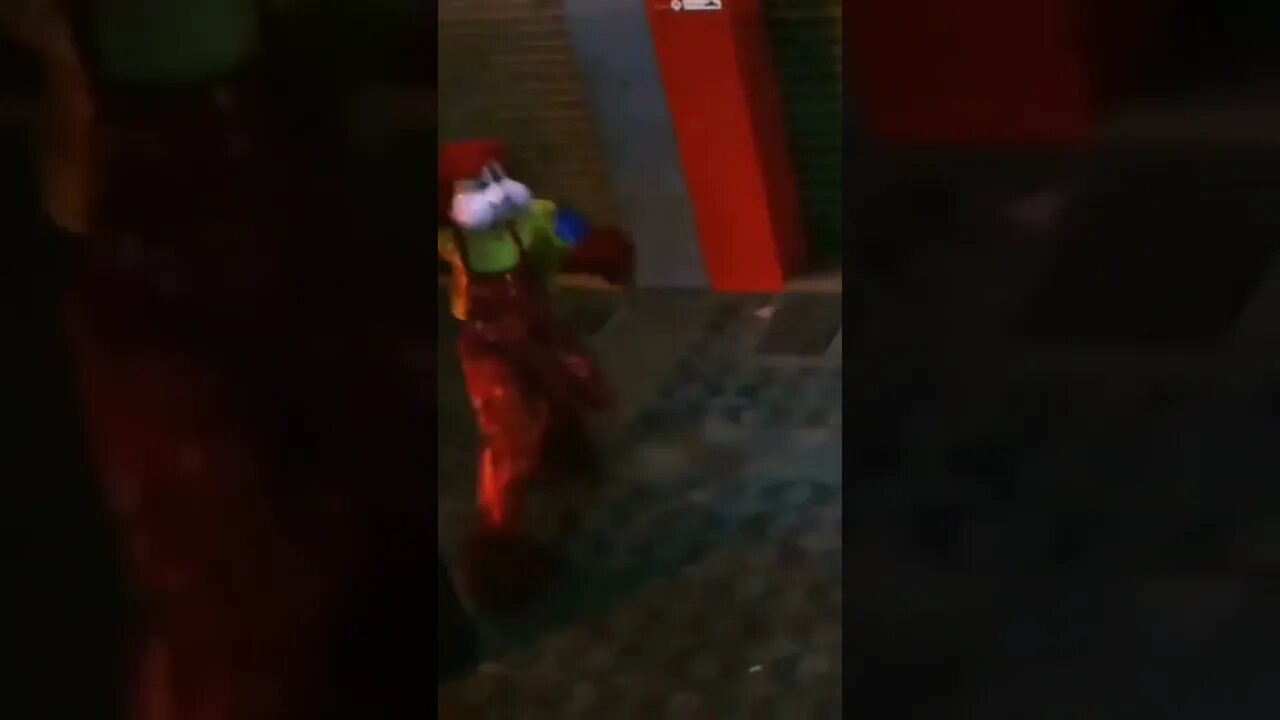 DANÇANDO FOFÃO, O MÁSKARA, BEN10, PALHAÇO E PATATI NA CARRETA DA ALEGRIA, LIKE