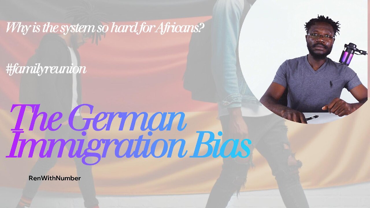 German Immigration Bias