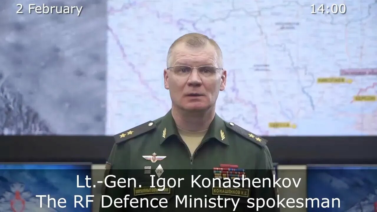 Russian Defence Ministry report on the progress of the special military operation in Ukraine!