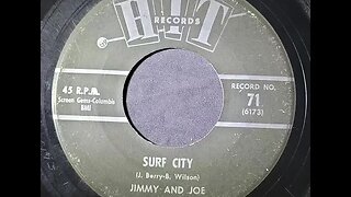 Jimmy and Joe – Surf City