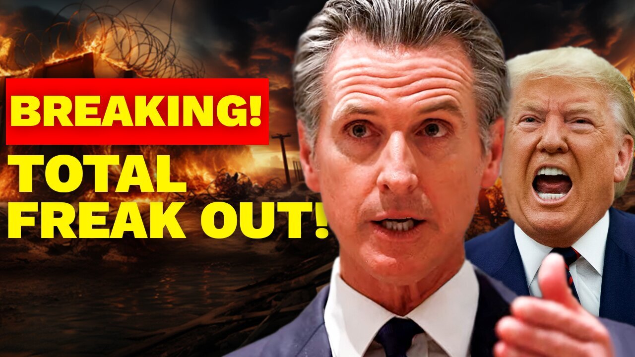 BREAKING: Gavin Newsom JUST ANGERED 91 million Americans! - Stephen Gardner