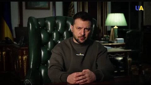 Volodymyr Zelenskyy, president of Ukraine
