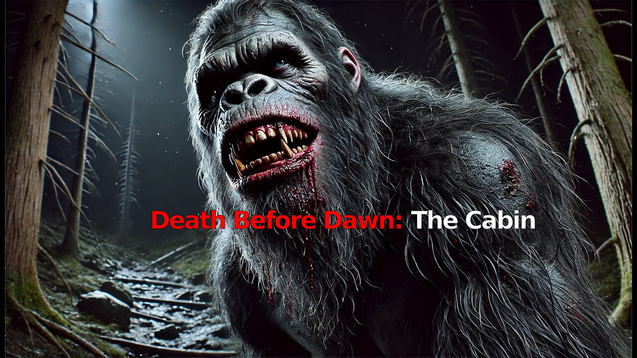 Death Before Dawn: THE CABIN