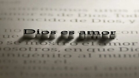 Dios es amor #devocional #devocionaldiario