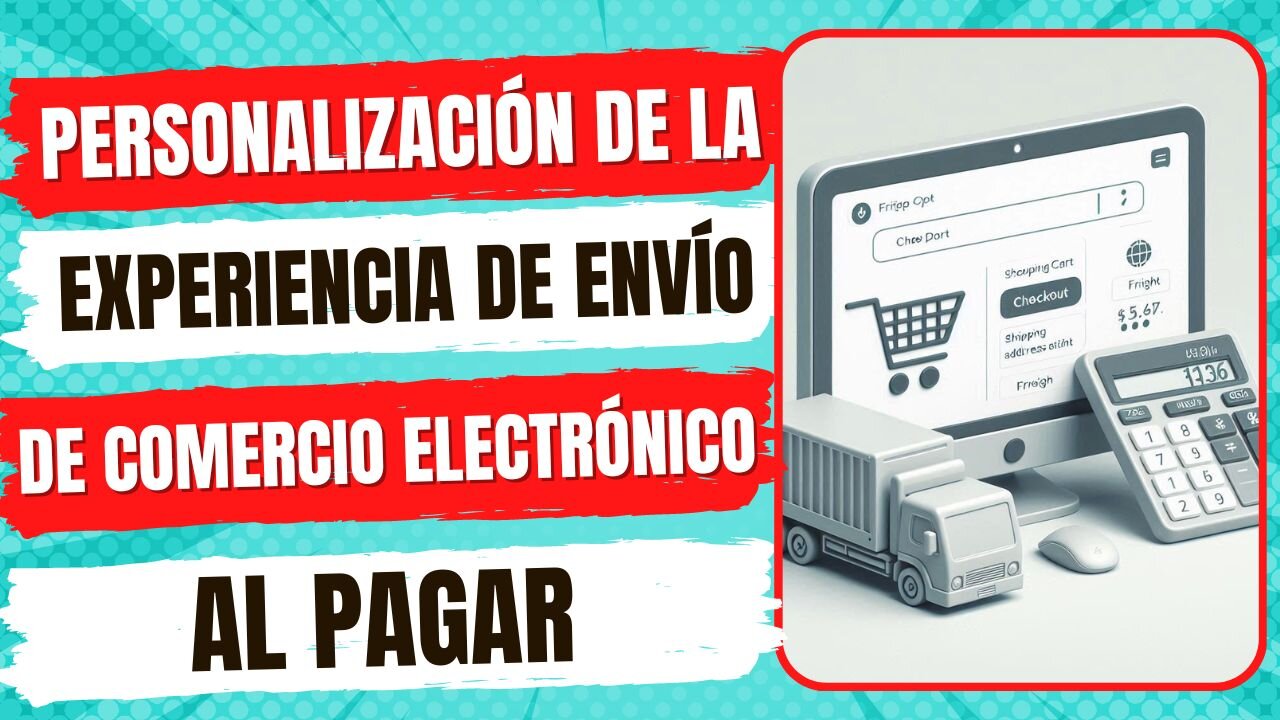 E429 [Español]:🎙️PERSONALIZACIÓN DE LA EXPERIENCIA DE ENVÍO DE COMERCIO ELECTRÓNICO AL PAGAR