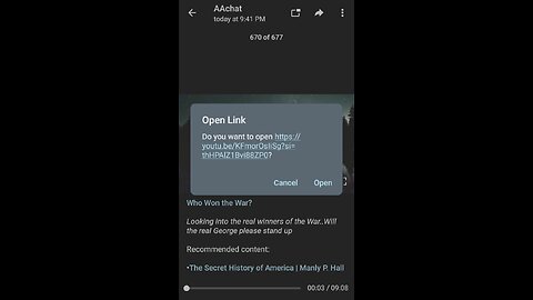 Documentary: Who won the old war?