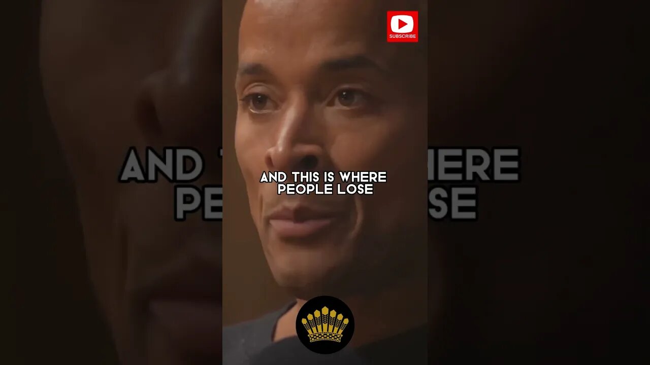 David Goggins - This is how you do it!