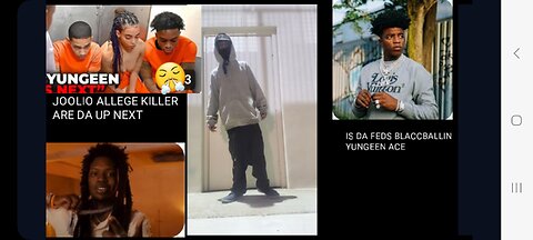 JOOLIO FOOLIO ALLEGE K!LLERS BOUT TOO GET TAKEN OUT NXT IS YUNGEEN ACE GETTIN BLACCBALLED BY FEDS💪🏾🔵
