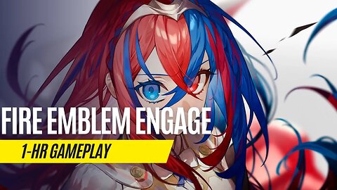 Fire Emblem Engage - 1 Hour Gameplay - Nintendo Switch