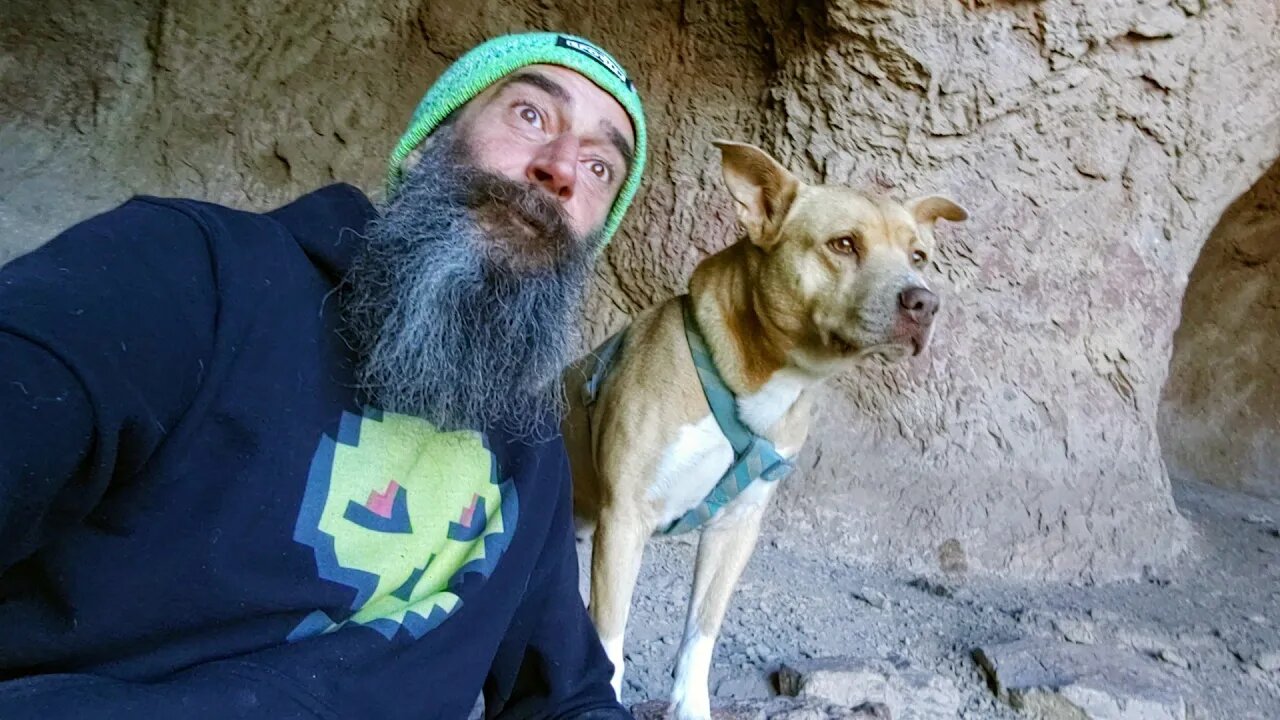 Discover the Secrets of Aztec Caves in Franklin Mountains with Dennis Alan and Eddie Murphy