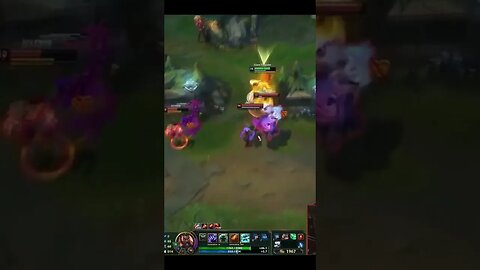 Spear of Shojin - SixenTv - League of Legends #shorts