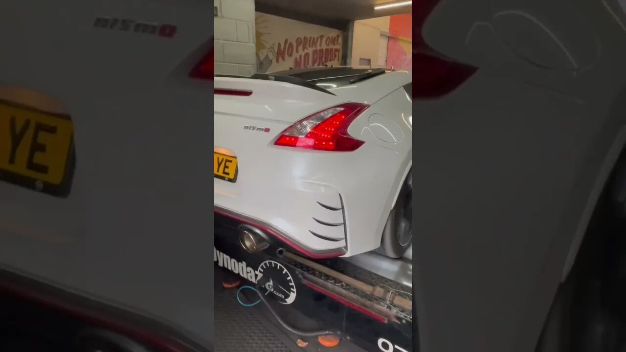 Nismo 370z