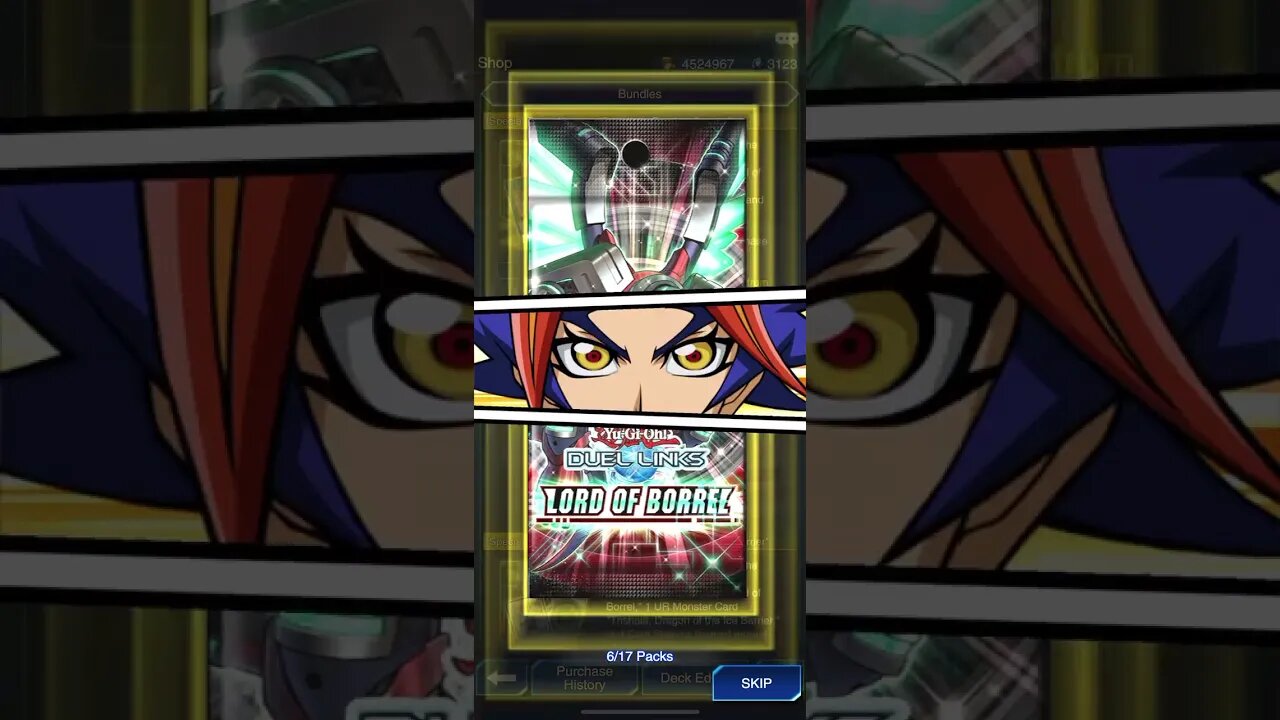 Yu-Gi-Oh! Duel Links - Topologic Bomber Dragon Bundle (Special Set) Opening