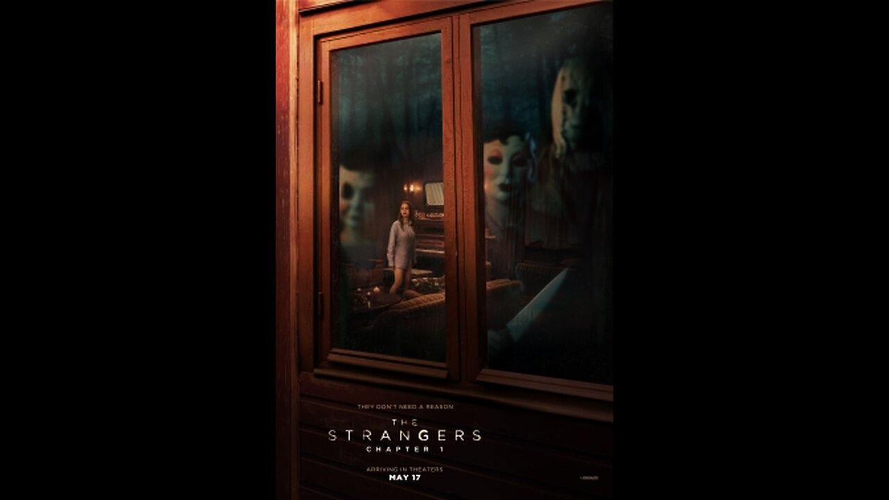 Trailer - The Strangers: Chapter 1 - 2024