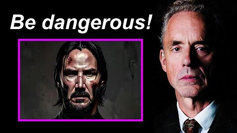 Jordan Peterson; A Good Man Is Dangerous