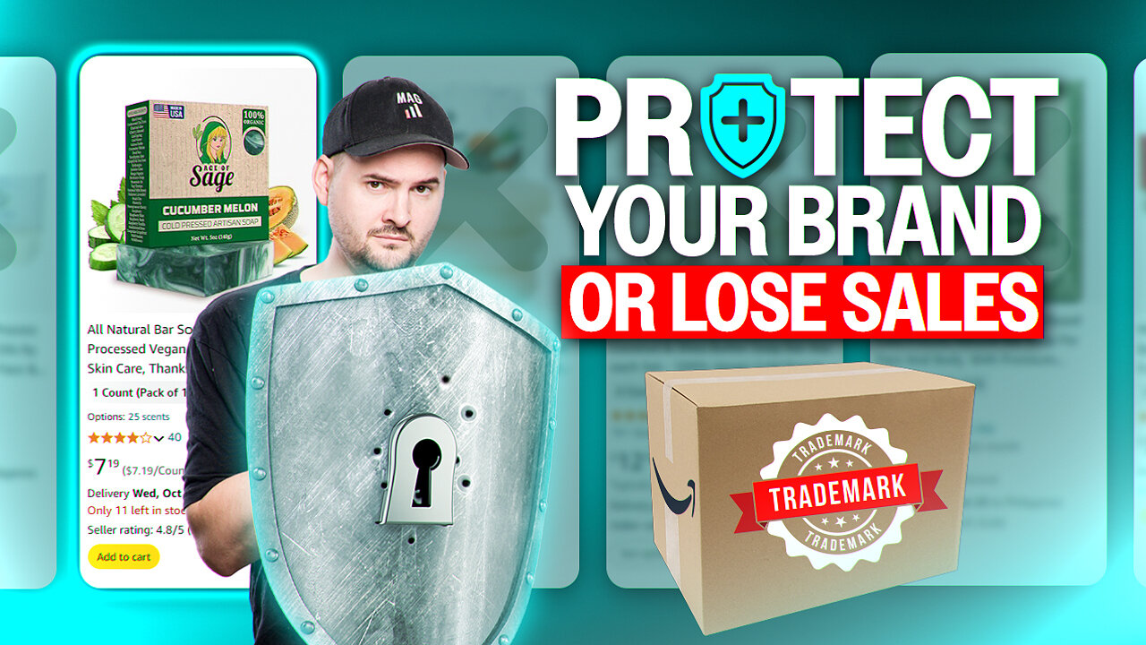 Why Every Amazon Seller Needs This to Protect Their Brand