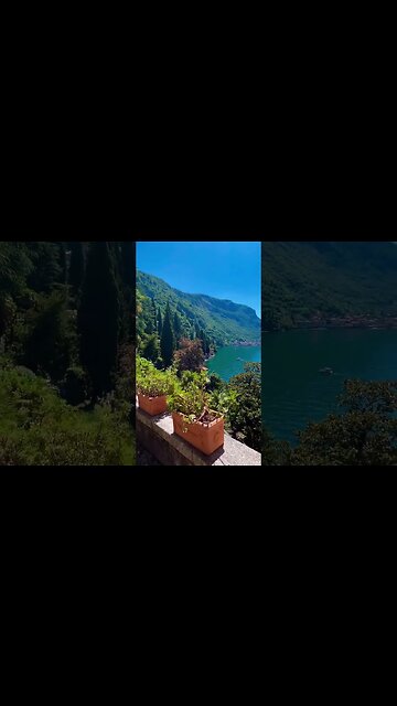 view of paradise at Villa Monastero